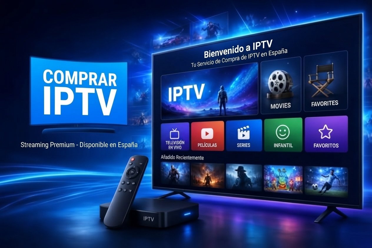 comprar iptv