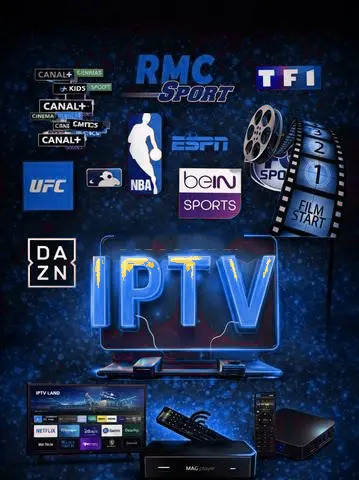 Comprar IPTV